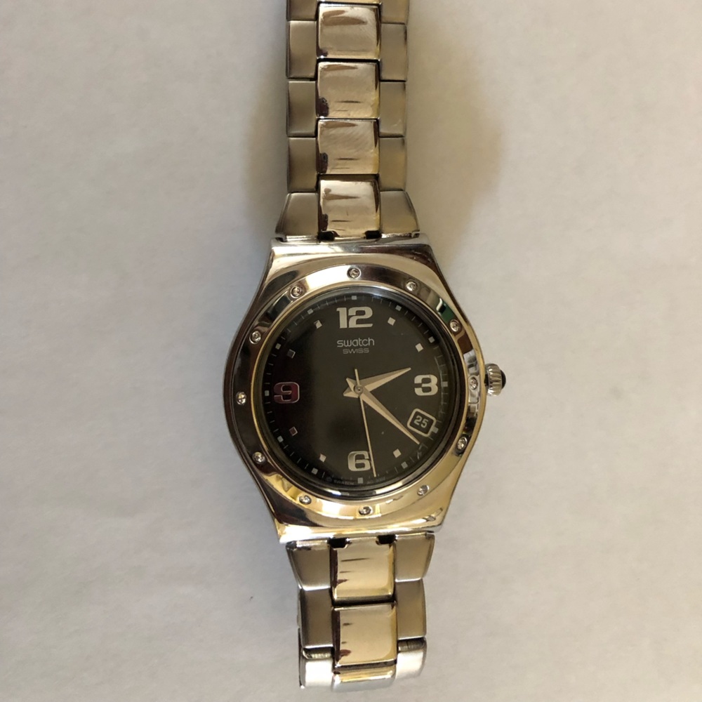 Woman’s Swatch